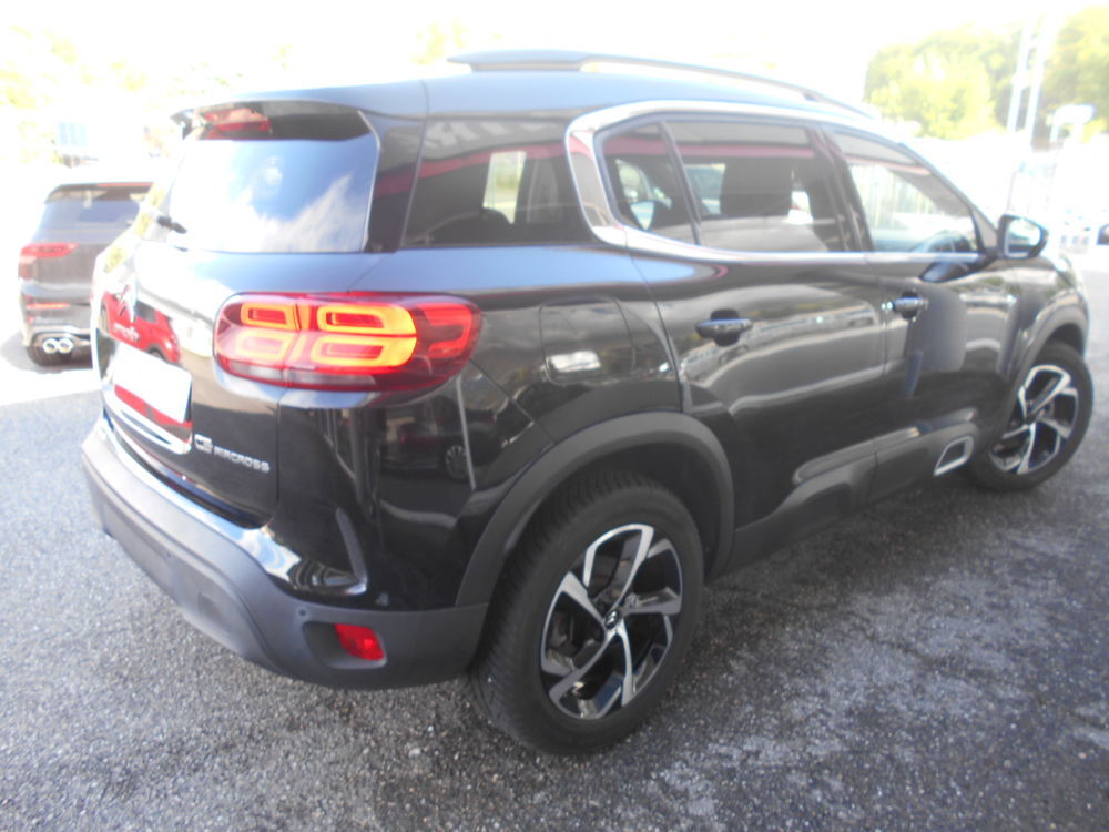C5 aircross C5 Aircross PureTech 130 S&S BVM6 Start 2019 occasion 73420 Drumettaz-Clarafond
