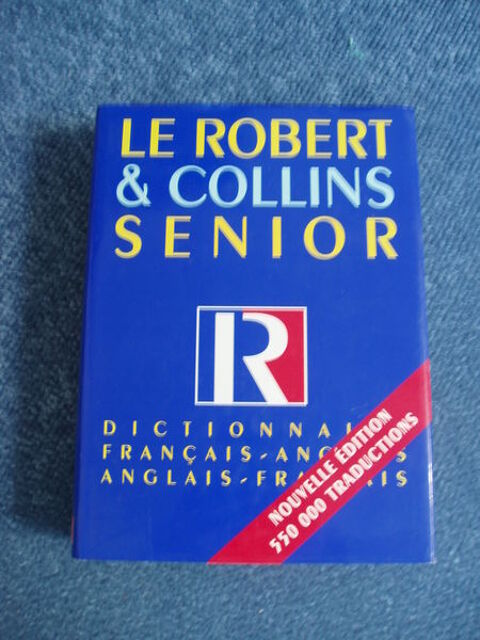 dictionnaire franais- anglais 5 Nantes (44)