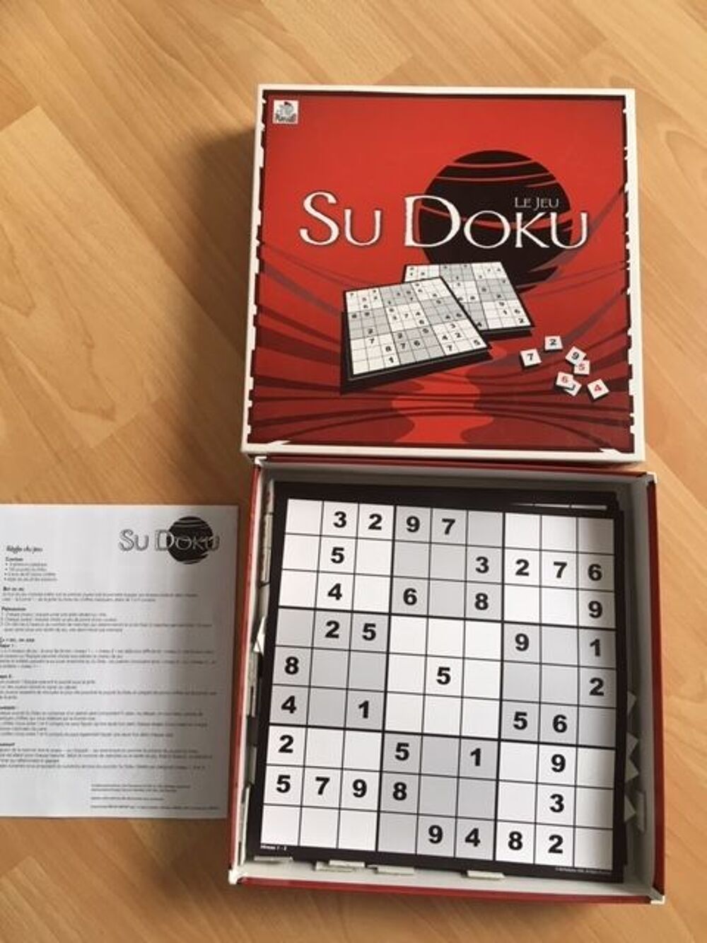 Jeu Sudoku Playland Jeux / jouets