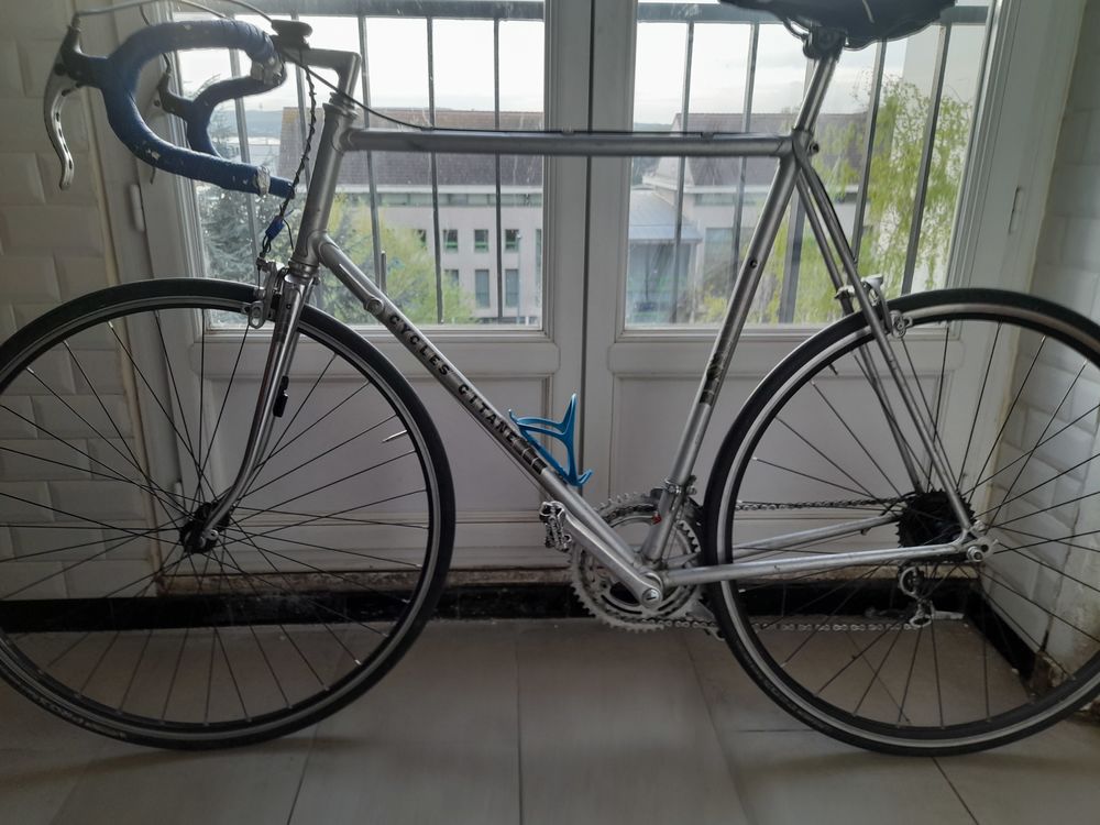 Vélo de course villiers clearance