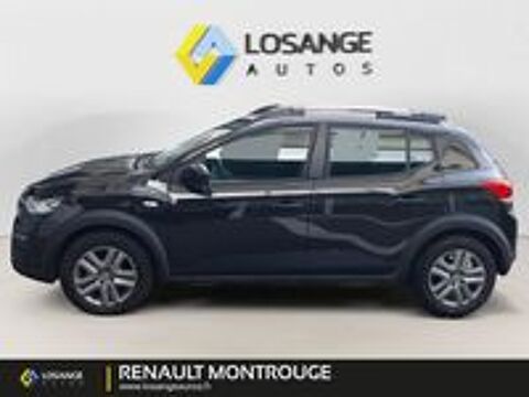 Sandero ECO-G 100 - 22 Stepway Confort 2022 occasion 92120 Montrouge