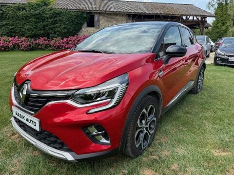 Annonce voiture Renault Captur 14990 