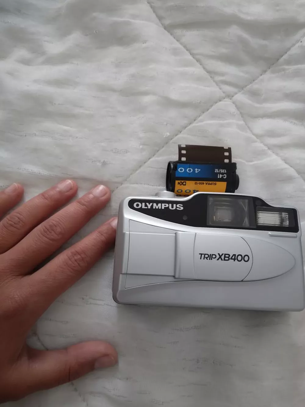 Olympus Trip XB 400 Photos/Video/TV