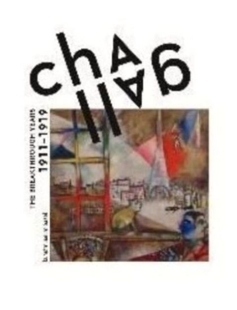 Livre Chagall 37 Mulhouse (68)
