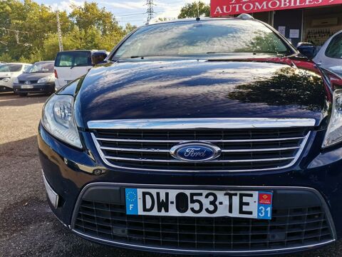 Ford mondeo SW 1.8 TDCi 125 Ghia * (7 CV), Break