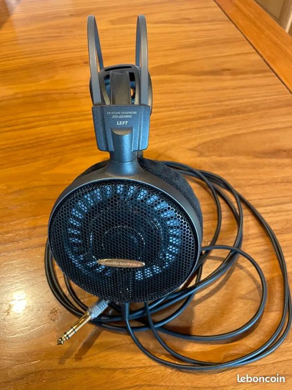 Casque Audio-Technica ATH-AD2000X Audio et hifi