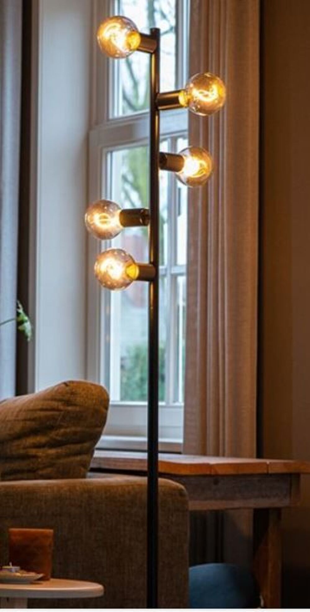LAMPADAIRE moderne NEUF Décoration