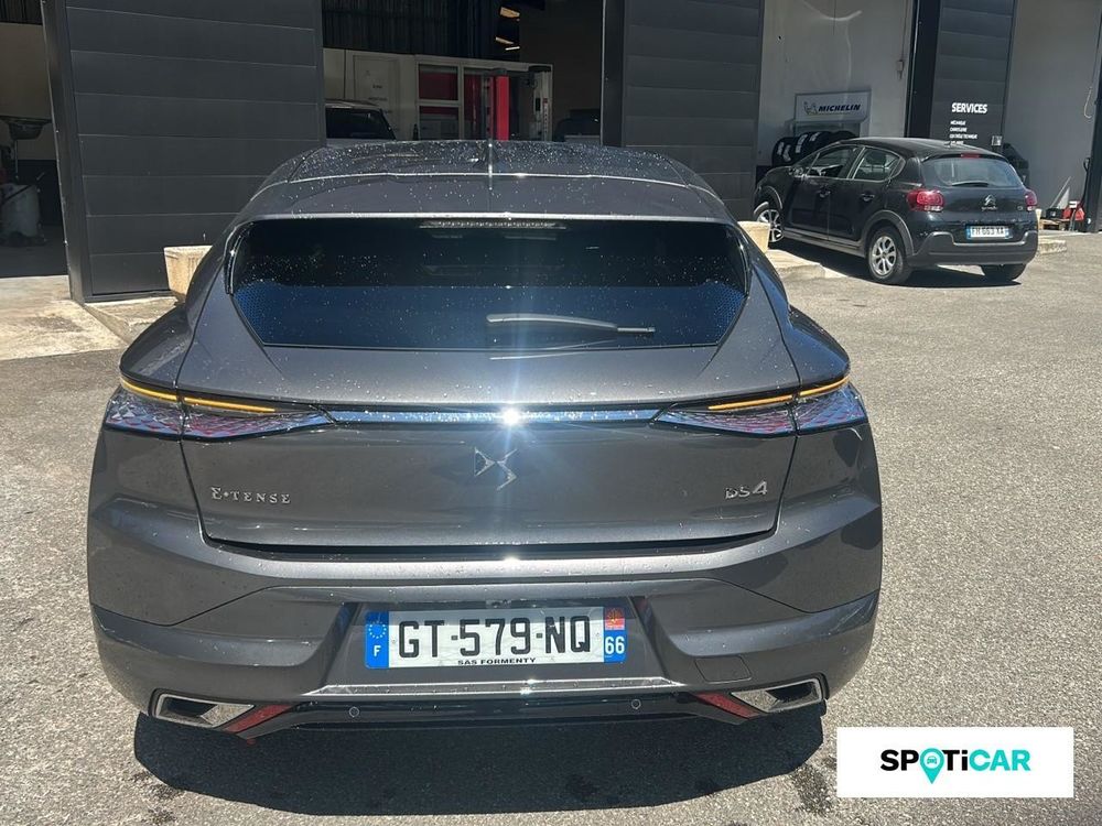 C4 Hybride E-Tense 225 EAT8 Rivoli 2024 occasion 11300 Limoux