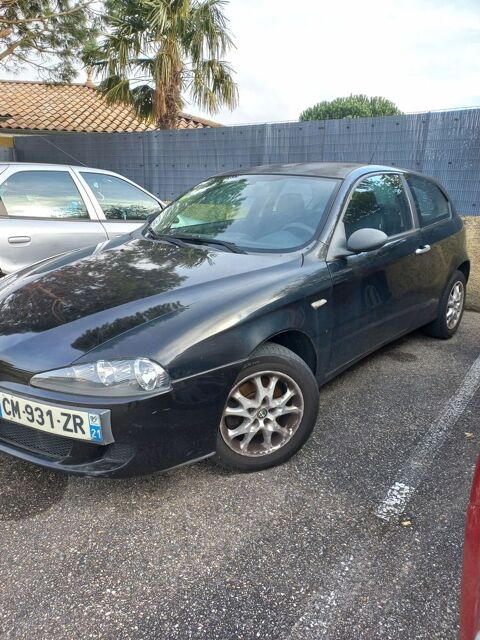 Alfa-romeo 147 Alfa Romeo  2.0i T.S. Distinctive