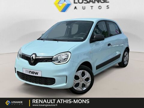 Renault Twingo III E-Tech Authentic 2023 occasion Athis-Mons 91200