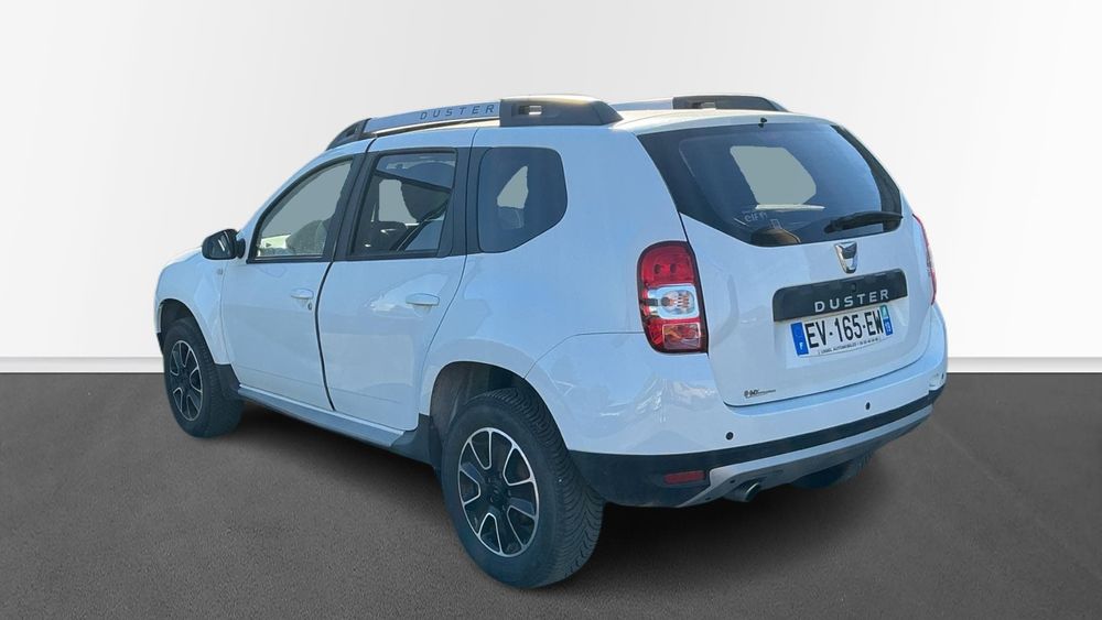 Duster dCi 110 4x4 Black Touch 2017 2018 occasion 38080 Saint-Marcel-Bel-Accueil