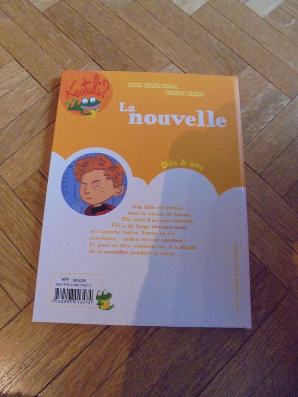 La nouvelle (98) Livres et BD
