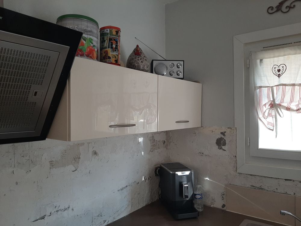 DIVERS MEUBLES DE CUISINE Meubles