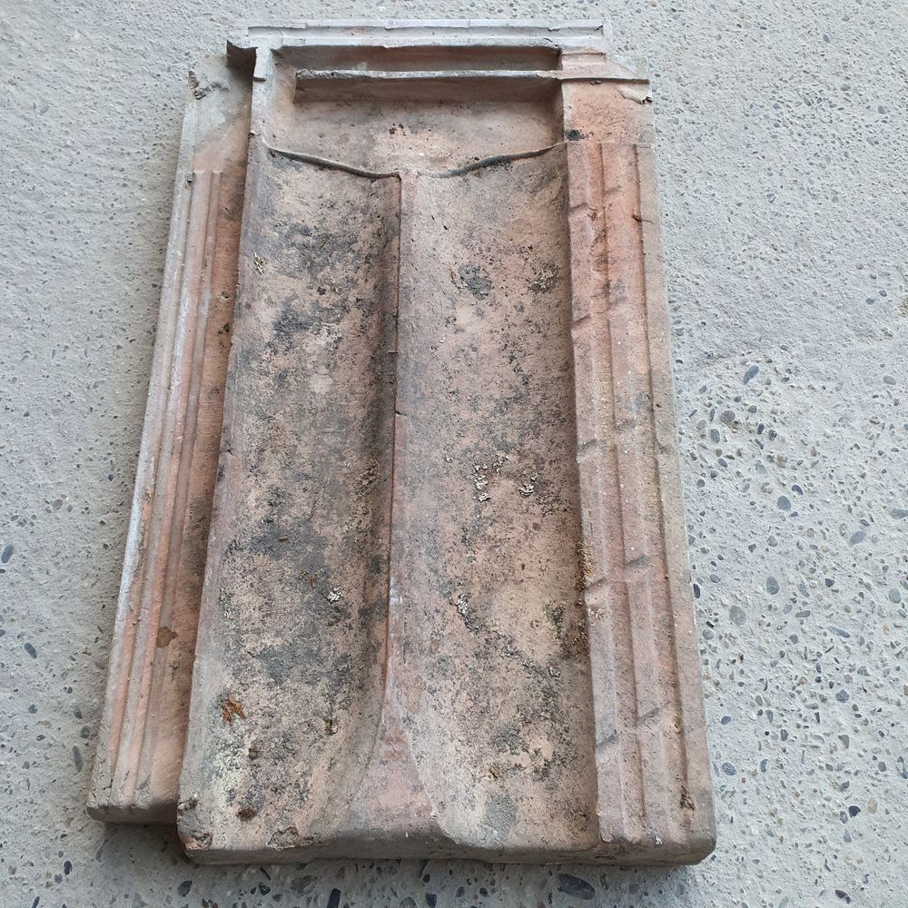 TUILE PLATE D'OCCASION Bricolage