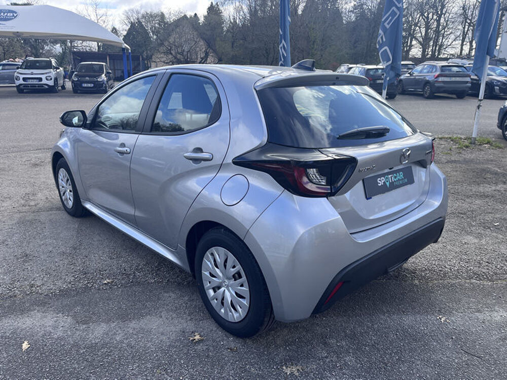 Mazda2 5p Hybrid Prime-Line e-CVT 1.5 116 cv 2026 occasion 87280 Limoges
