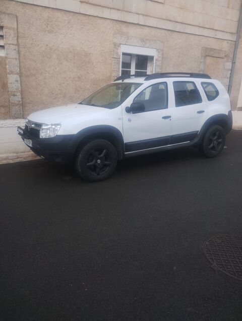 Dacia duster 1.5 dCi 90 4x2 eco2