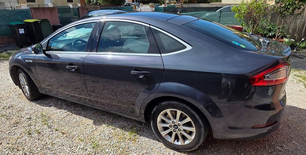 Mondeo 1.6 TDCI 115 FAP Titanium 2012 occasion 66250 Saint-Laurent-de-la-Salanque