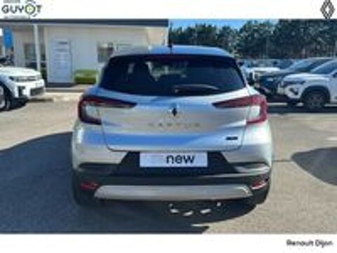 Captur E-Tech full hybrid 145 Evolution 2024 occasion 21000 Dijon