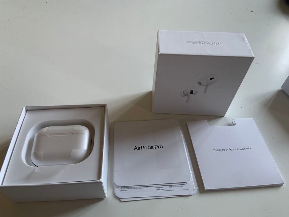 Airpods pro 2 Audio et hifi