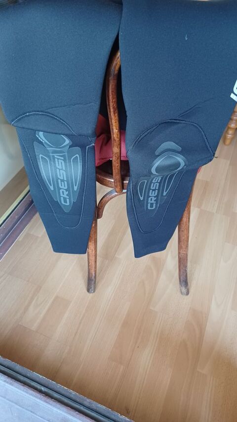 Bas combinaison 5mm Eybens (38)