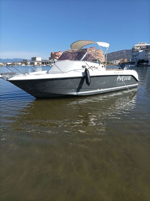 Bateaux &agrave; moteur Dinghie - Runabout - Open 2010 occasion Lans-en-Vercors 38250