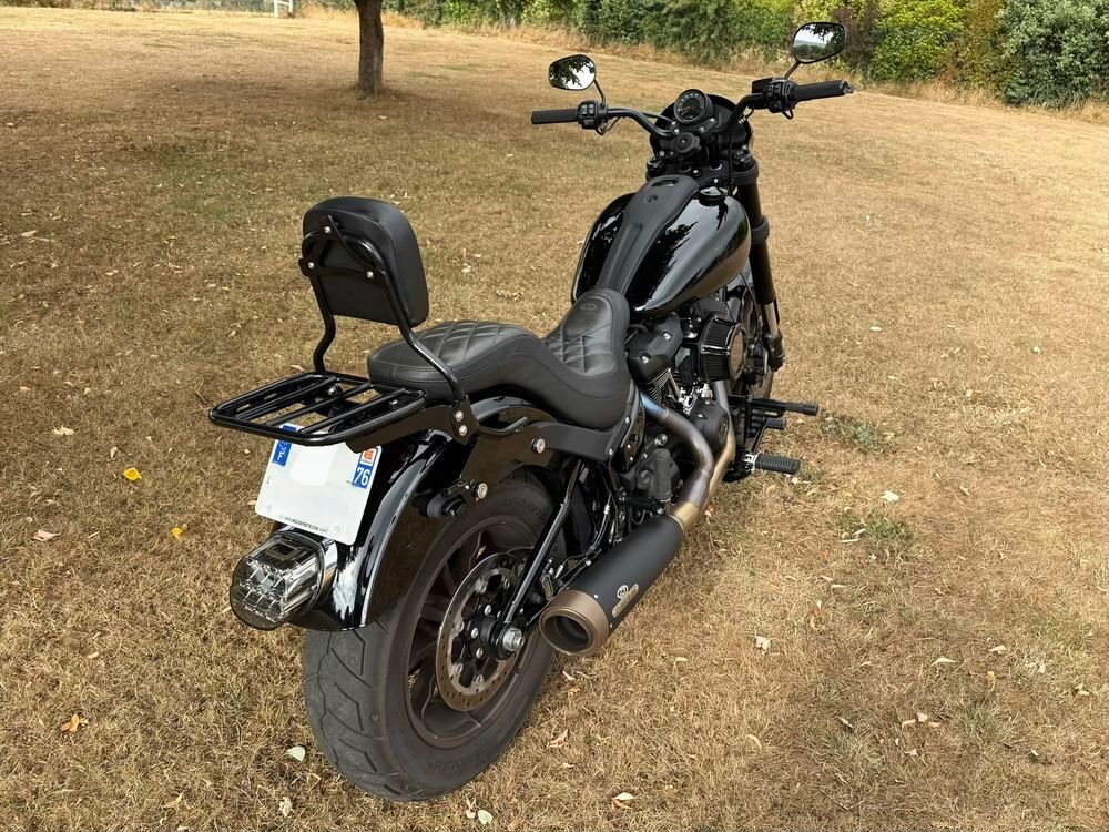 HARLEY-DAVIDSON 2022 occasion 27430 Vatteville
