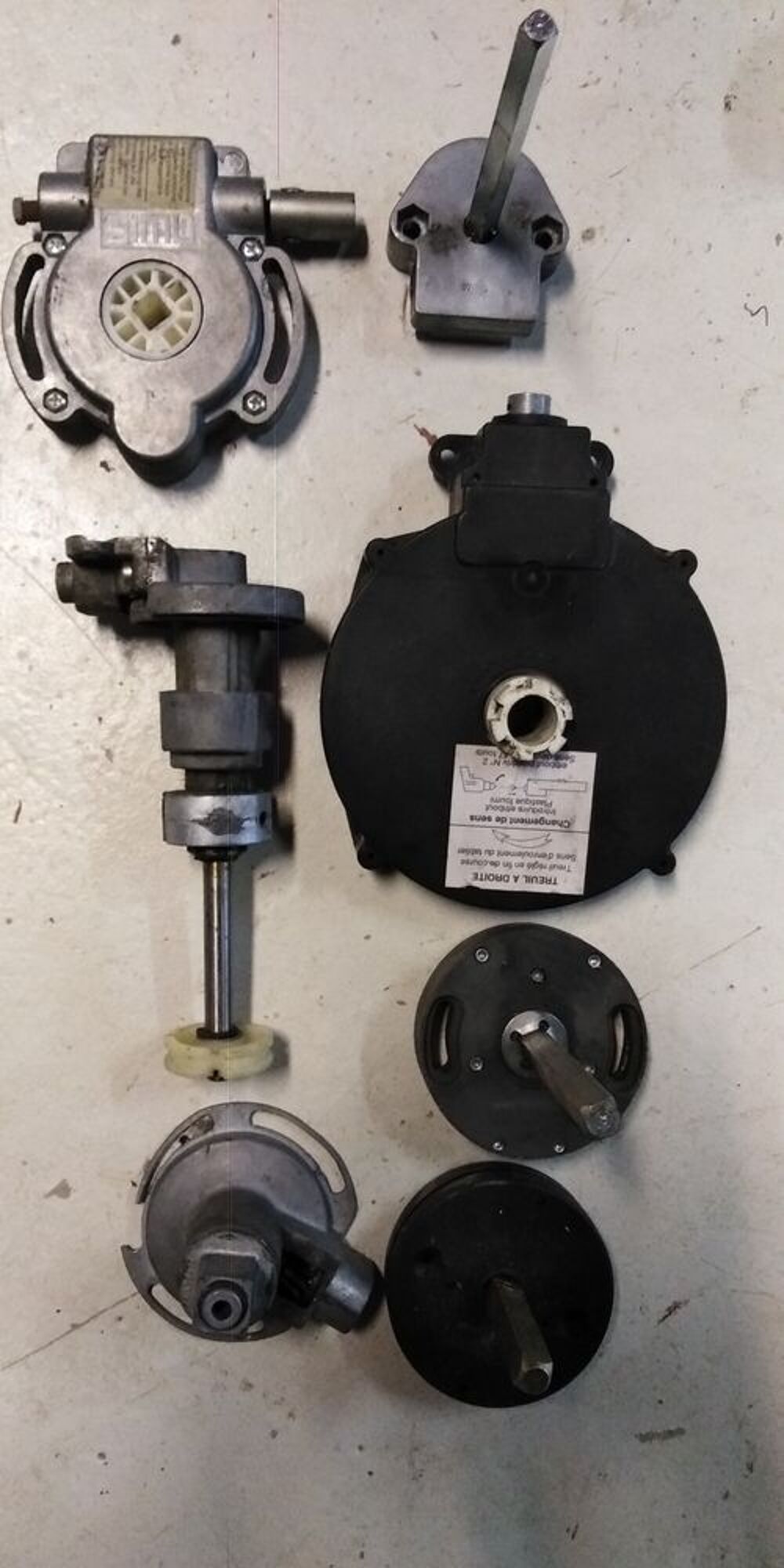 M&eacute;canismes Bricolage