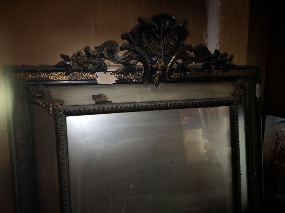 miroir ancien Meubles