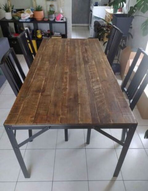 Table industrielle en trs bon tat, 178x88cm 120 Saint-Sbastien-sur-Loire (44)