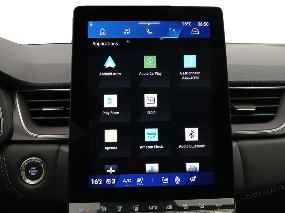 Symbioz E-Tech full hybrid 160 ch Iconic 2025 occasion 83160 La Valette-du-Var
