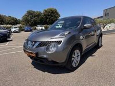 Juke 1.5 dCi 110 FAP Start/Stop System N-Connecta 2017 occasion 84290 Sainte-C&eacute;cile-les-Vignes