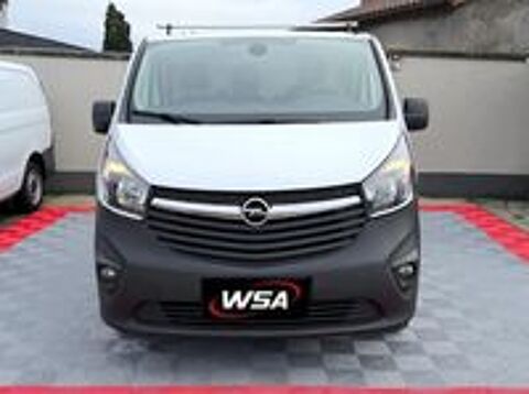 Vivaro VIVARO FOURGON T&Ocirc;L&Eacute; L2H1 1.6L CDTI 125cv BITURBO 2019 occasion 55100 Verdun