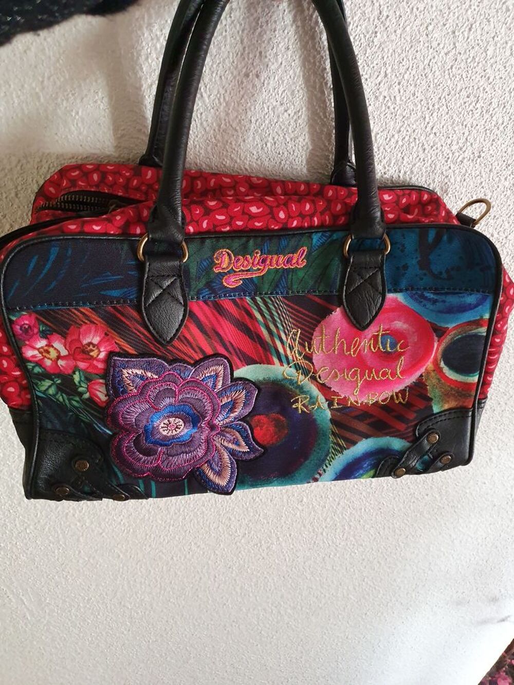 Sac desigual Maroquinerie