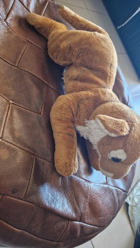 peluche b�b� tigre tr�s tr�s bon �tat quasi neuve 8 Perpignan (66)