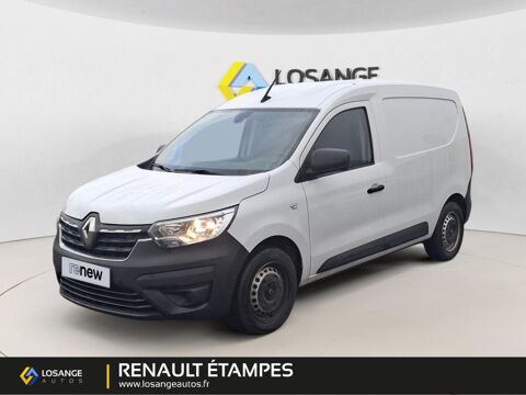 Renault Express TCE 100 - 22 CONFORT 2023 occasion &Eacute;tampes 91150