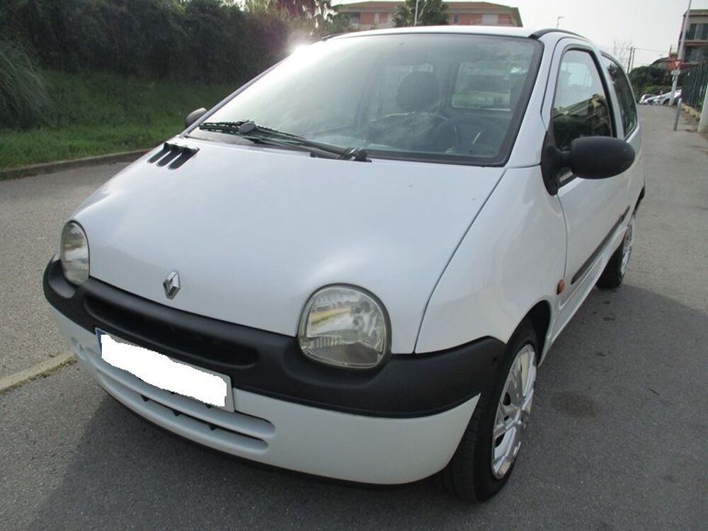 Twingo 1.2 60CV 2006 occasion 06600 Antibes