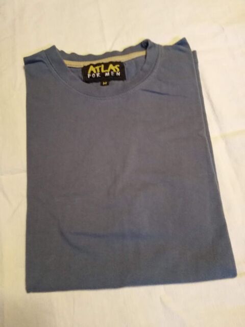 T-shirt taille M atlas for men 3 Avermes (03)