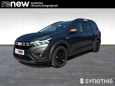 Dacia Jogger ECO-G 100 7 places Extreme + 2023 occasion Draguignan 83300