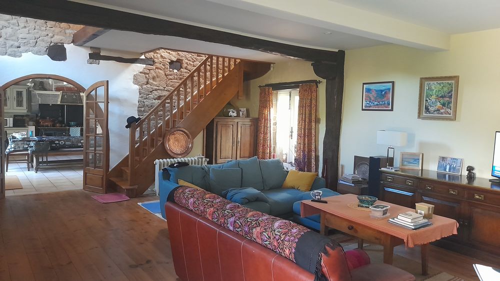 Vente Maison belle maison secteur Bagnoles de l Orne Le champ-de-la-pierre