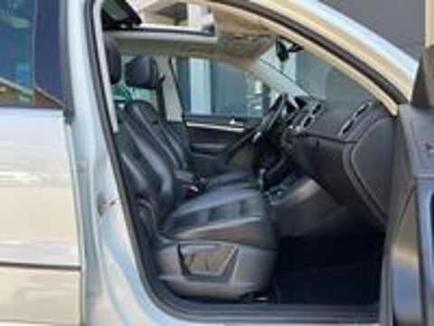 Tiguan 1.4 TSI 122 BlueMotion Technology S&eacute;rie Sp&eacute;ciale Lounge 2015 occasion 42700 Firminy