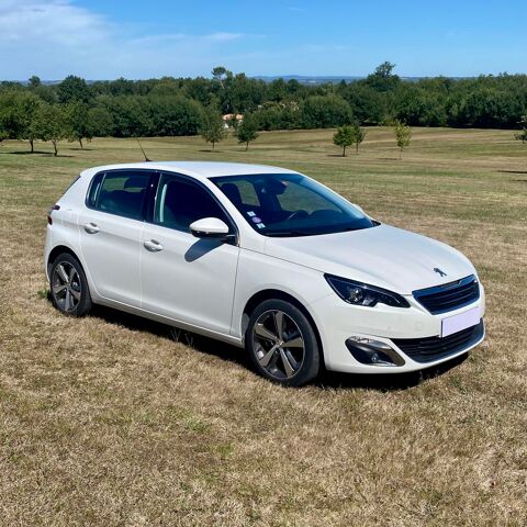 Peugeot 308 1.2 PureTech 130ch S&S BVM6 Allure