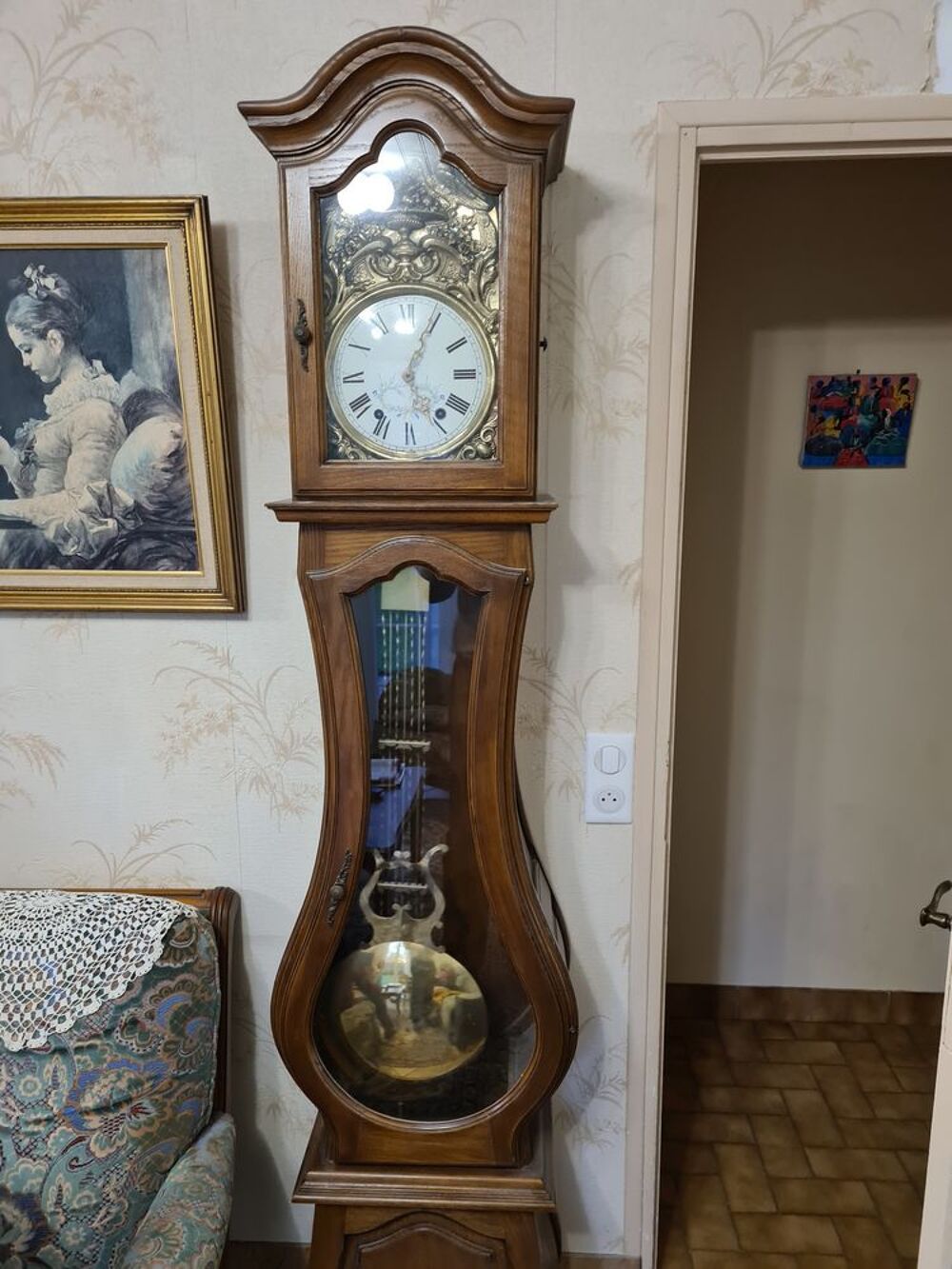 Horloge Comtoise Meubles