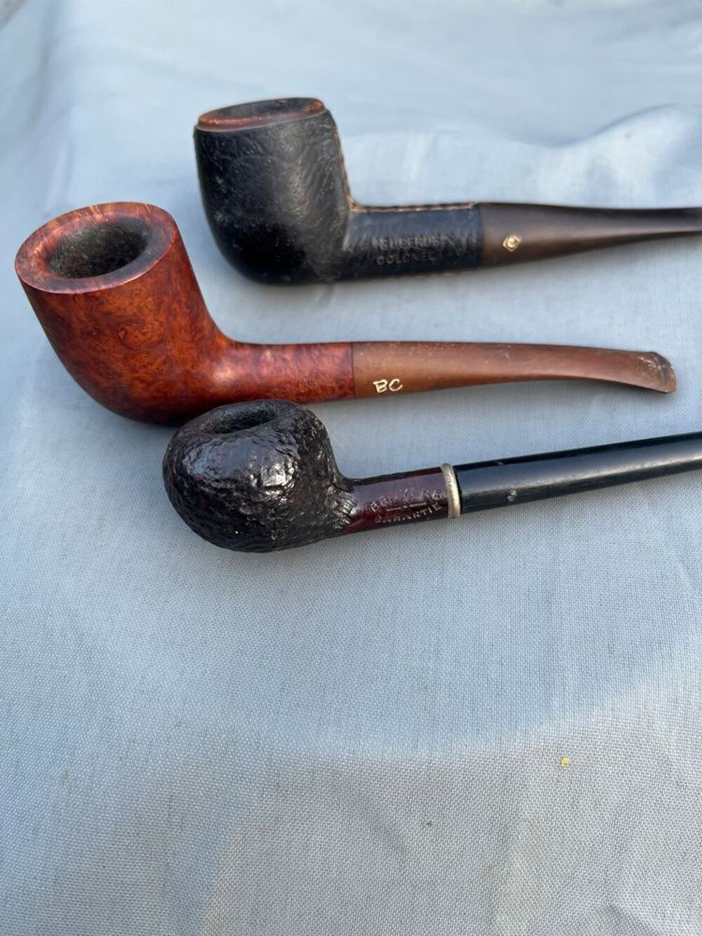 Pipe - Saint Claude - Jura 