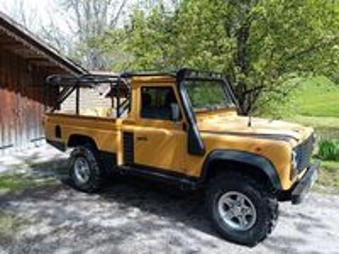 Defender DEFENDER 110 PICK UP S 1999 occasion 74170 Saint-Gervais-les-Bains