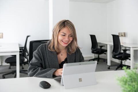 Rejoignez un espace de coworking collaboratif &agrave; 73 Vaugirard 329 75006 Paris