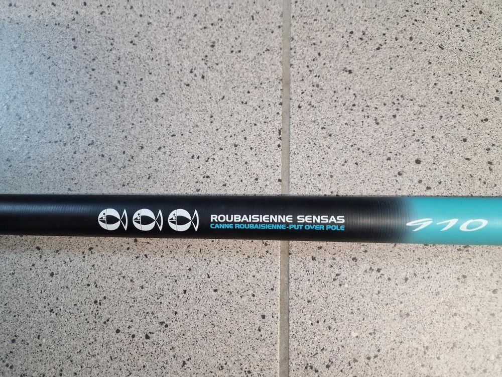 CANNE COUP SENSAS FINESSE MAGIC 910 Sports