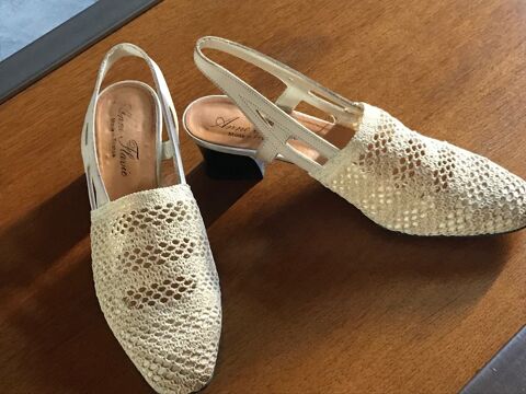 Chaussure �cru Pointure 40 28 Strasbourg (67)