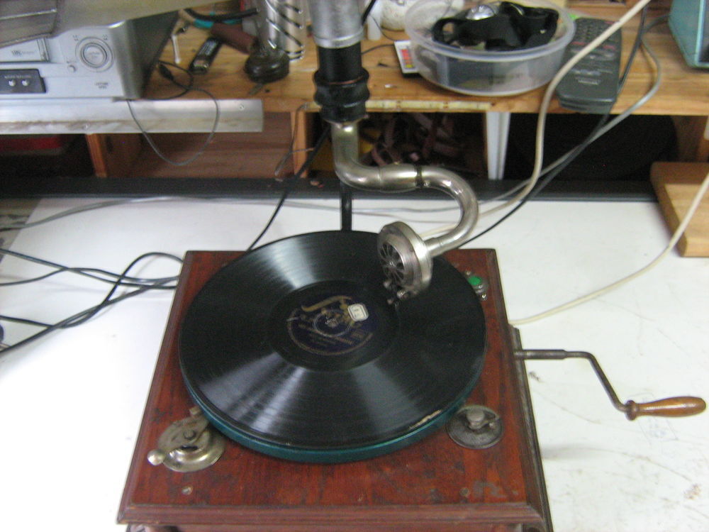 phonographe Audio et hifi