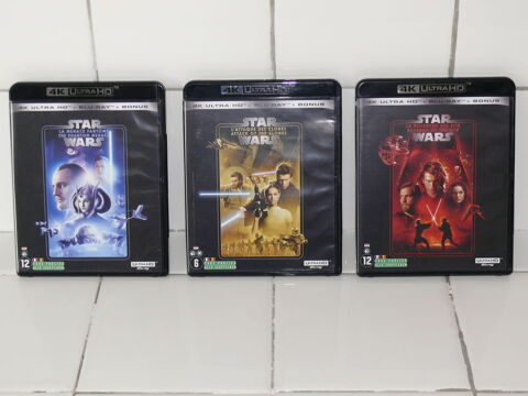 Blu-ray :  Star Wars  39 Saintes (17)