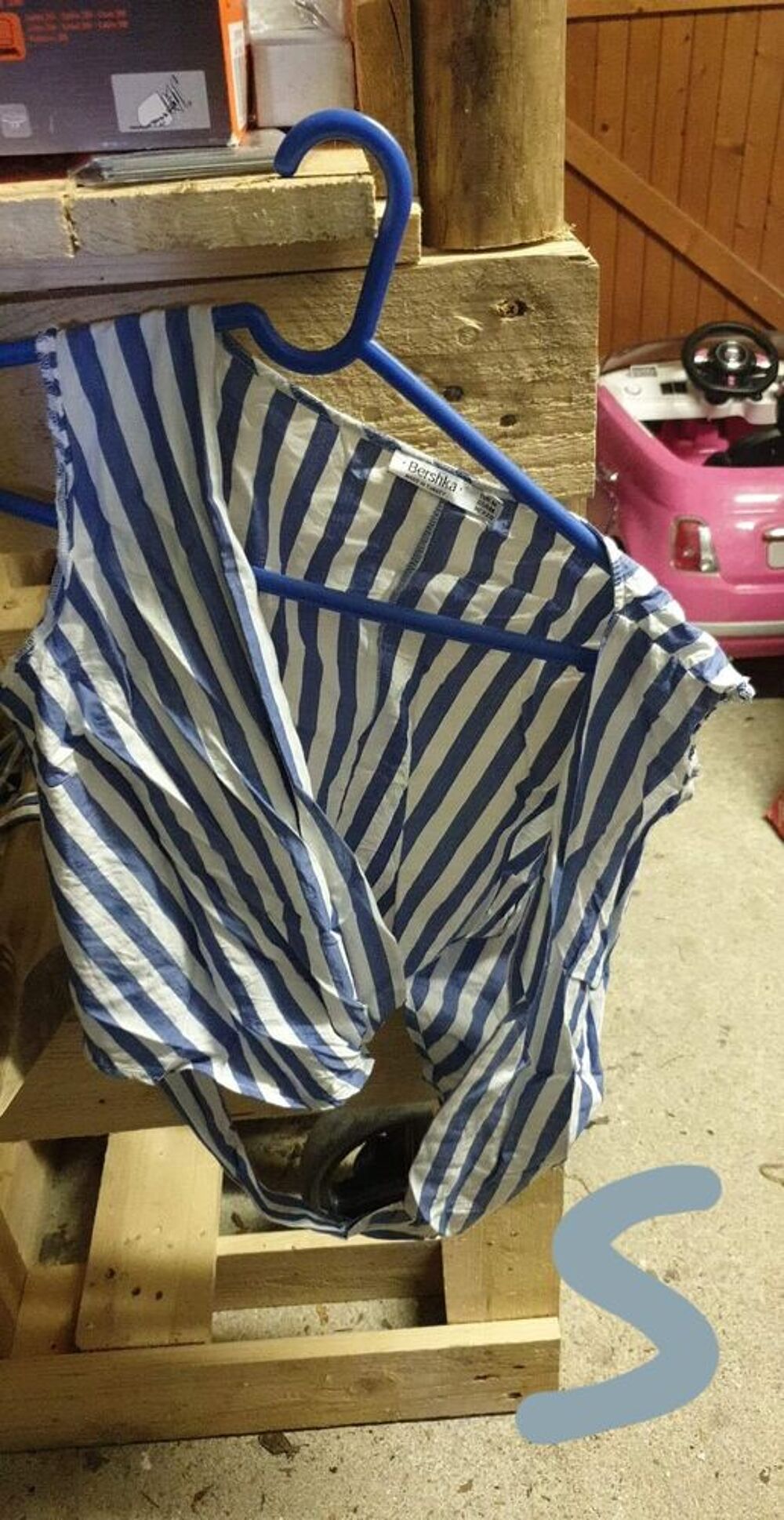 V&ecirc;tements femme Vêtements